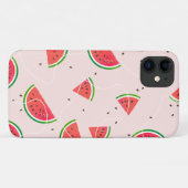 Watermeloenslagen Patroon Case-Mate iPhone Case (Achterkant (horizontaal))