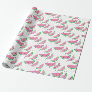 watermeloenslakken cadeaupapier