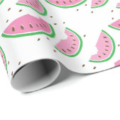 watermeloenslakken cadeaupapier (Rol Hoek)