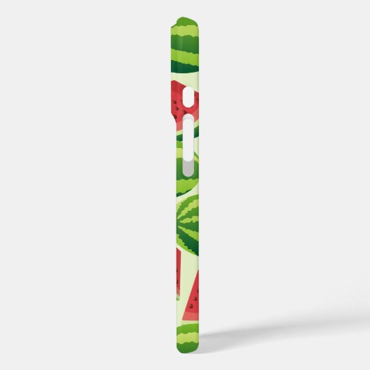 Watermeloenslantaarn Case-Mate iPhone Case (Achterkant / Links)