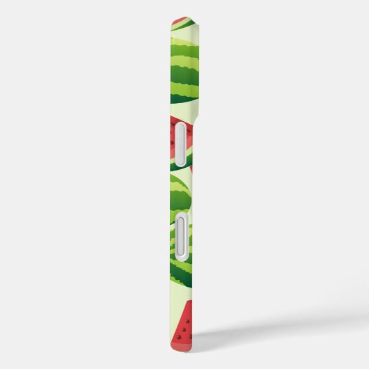 Watermeloenslantaarn Case-Mate iPhone Case (Achterkant / Rechts)