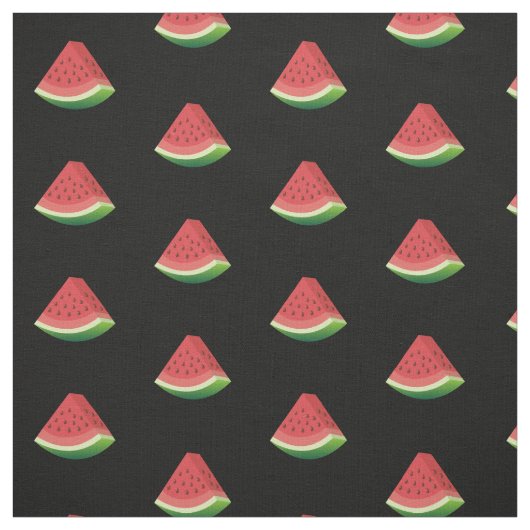 Watermeloenslantaarn Stof (Swatch)