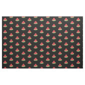 Watermeloenslantaarn Stof (Fat Quarter)