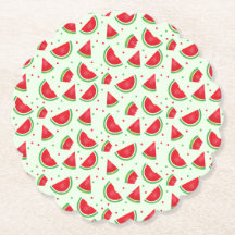 Watermeloenslantaarn Vrucht Summertime Licht Groen