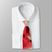 Watermeloenslikken Stropdas (Gebonden)