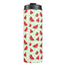 Watermeloensmelt Melon Summer Light Green Thermosbeker