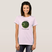 Watermeloensmokkel T-shirt (Voorkant volledig)