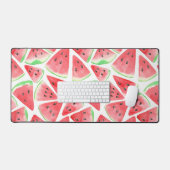 Watermeloensnijverheid Bureaumat (Keyboard & Muis)
