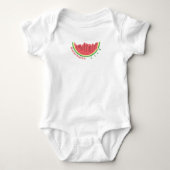 Watermeloenstad Romper (Voorkant)