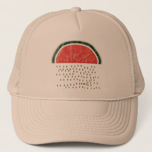 Watermeloenszaad Trucker Pet