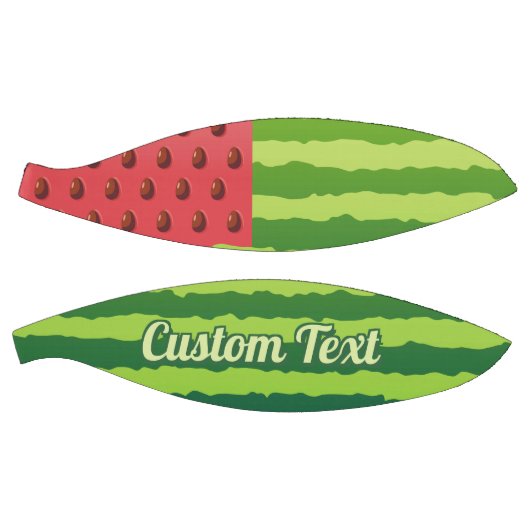 Watermeloenvlag Basketbal (Panelen)