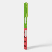 Watermeloenvlag Case-Mate iPhone Case (Achterkant / Rechts)