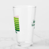 Watermeloenvlag Glas (Links)