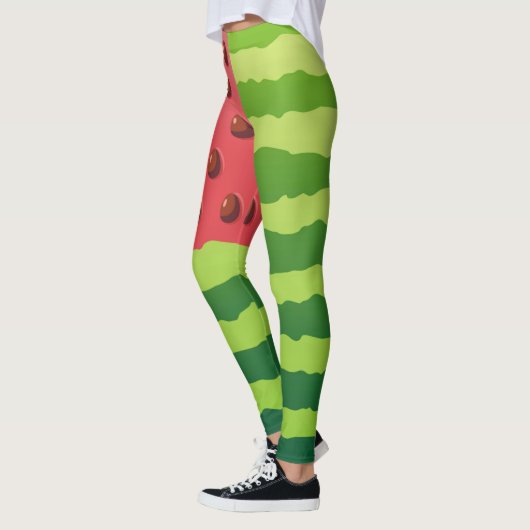 Watermeloenvlag Leggings (Links)