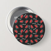Watermeloenvrij Palestina Falasteen Ronde Button 7,6 Cm (Voorkant /achterkant)