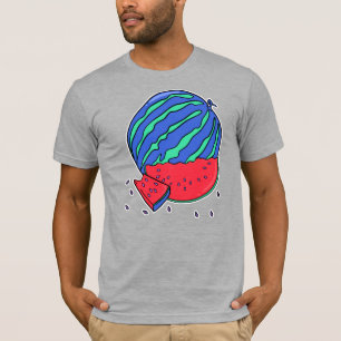 Watermeloenvruchten T-shirt