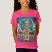 watermeloenzaad t-shirt (Voorkant)