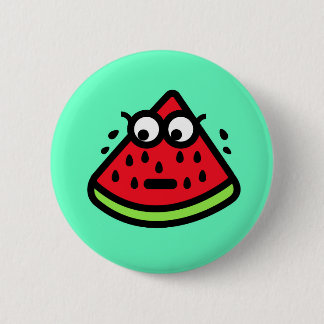 Watermeloenzout Ronde Button 5,7 Cm