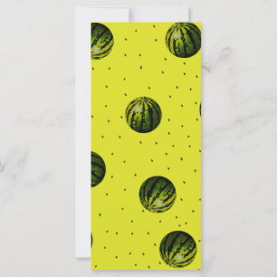 watermelogeel met zaden