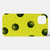 watermelogeel met zaden Case-Mate iPhone case (Achterkant (horizontaal))