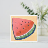 Watermelon  (Staand voorkant)