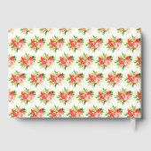 Watermelon and Pomegranate Birthday Gastenboek (Achterkant)