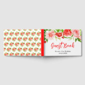 Watermelon and Pomegranate Birthday Gastenboek (Volledig)