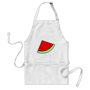 Watermelon Apron Standaard Schort
