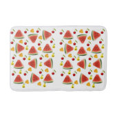 Watermelon Bathroom Bathmat Badmat (Voorkant)