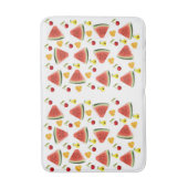 Watermelon Bathroom Bathmat Badmat (Voorkant Verticaal)