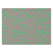 Watermelon Birthday Party Tafelkleed (Voorkant (Horizontaal))