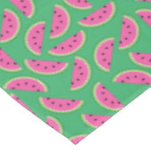 Watermelon Birthday Party Tafelkleed (Gekanteld)