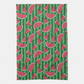 Watermelon Birthday Party Theedoek (Verticaal)