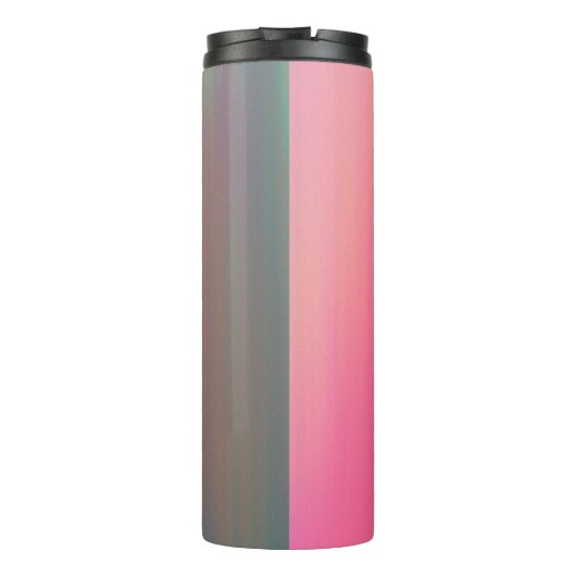 Watermelon Blush Thermosbeker (Achterkant)