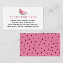 Watermelon Boeken voor Baby