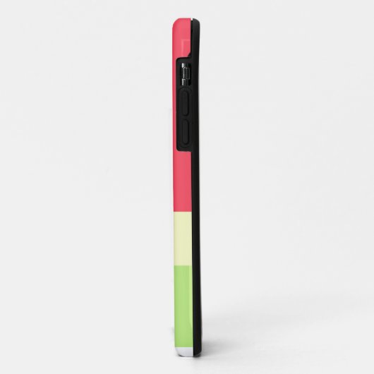 Watermelon Case-Mate iPhone Case (Achterkant/links)