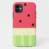 Watermelon Case-Mate iPhone Case (Achterkant)