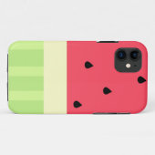 Watermelon Case-Mate iPhone Case (Achterkant (horizontaal))