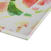 Watermelon Craze Snijplank (Hoek)