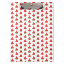 Watermelon Custom Funny Summer Fruit Klembord