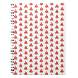 Watermelon Custom Notebook - Funny Fruits Journal Notitieboek