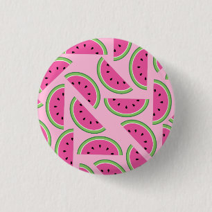 Watermelon Cute Button Pin