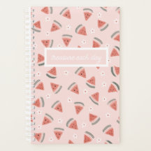 Watermelon Daisy Planner