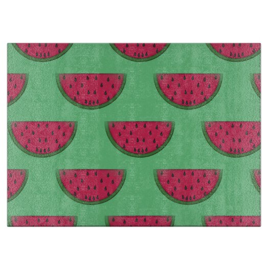 Watermelon Design Keuken Snijplank (Voorkant)