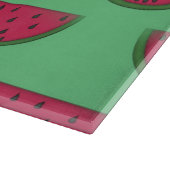 Watermelon Design Keuken Snijplank (Hoek)