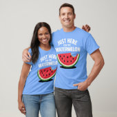 Watermelon For Fruit - art 2 T-shirt (Unisex)