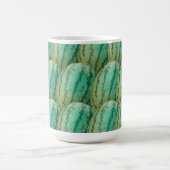 Watermelon Fruit Pattern Koffiemok (Center)