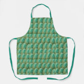 Watermelon Fruit Pattern Schort (Voorkant)