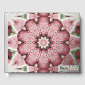 Watermelon Gastenboek (Voorkant)