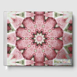Watermelon Gastenboek